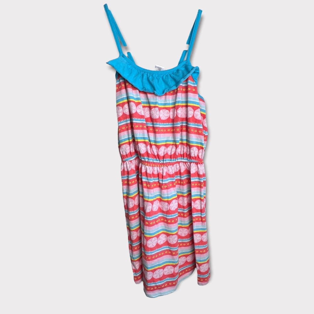 Gymboree Summer Dress with Matching Leggings Size 10 - Picture 3 of 11